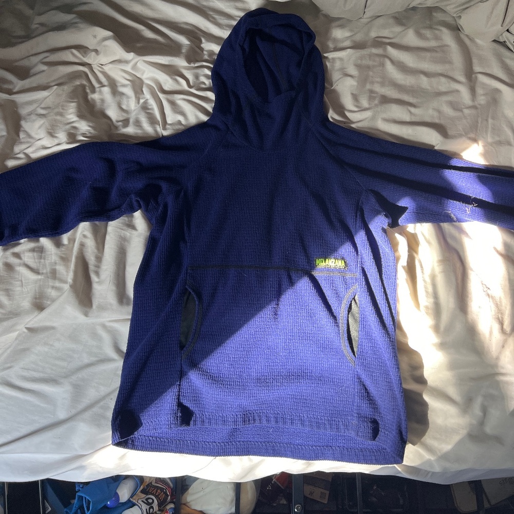 Melanzana Sweatshirt